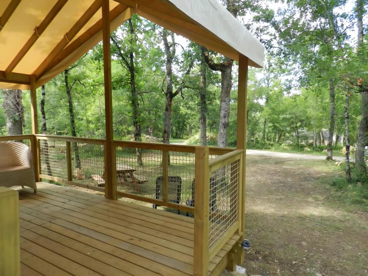 Lodges Du Bois Dodo - Ancien Camping De Bois Redon Septfonds المظهر الخارجي الصورة