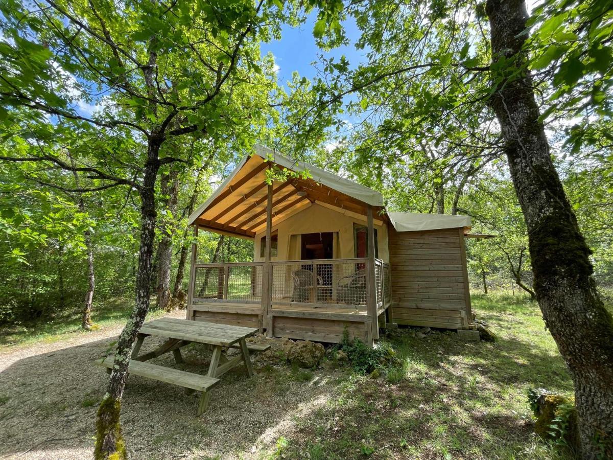 Lodges Du Bois Dodo - Ancien Camping De Bois Redon Septfonds المظهر الخارجي الصورة