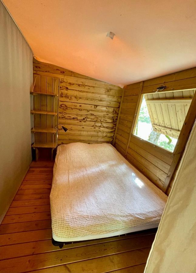 Lodges Du Bois Dodo - Ancien Camping De Bois Redon Septfonds المظهر الخارجي الصورة