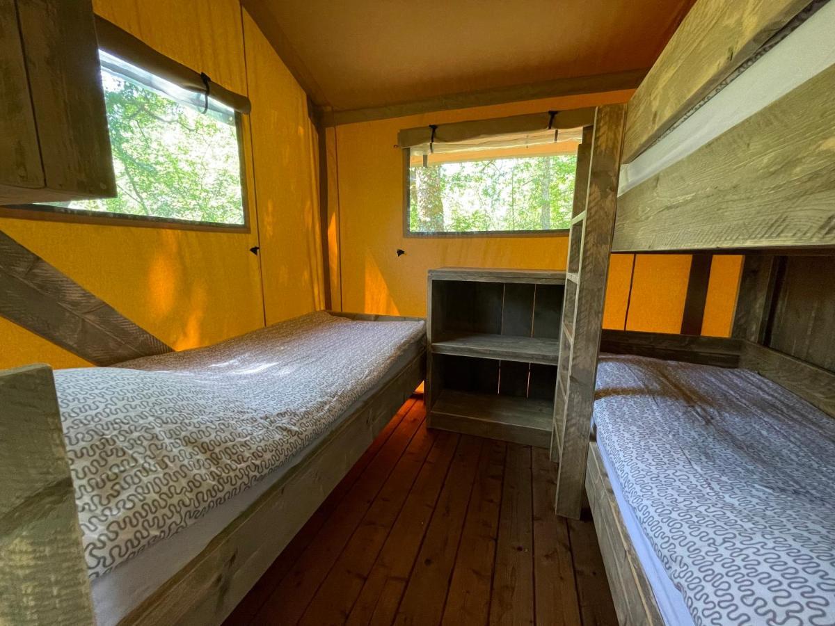Lodges Du Bois Dodo - Ancien Camping De Bois Redon Septfonds المظهر الخارجي الصورة