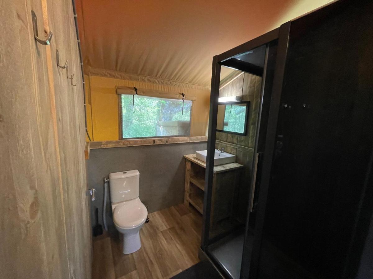 Lodges Du Bois Dodo - Ancien Camping De Bois Redon Septfonds المظهر الخارجي الصورة