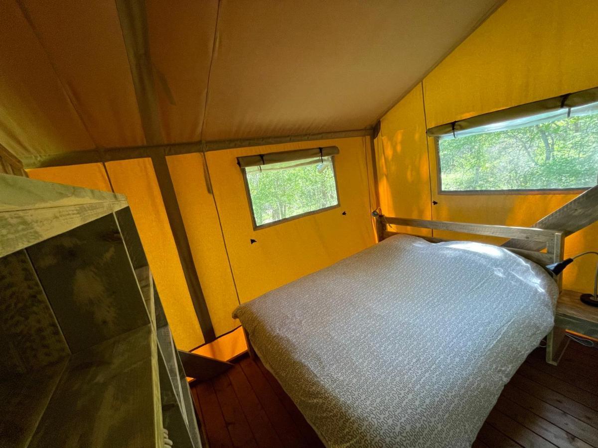 Lodges Du Bois Dodo - Ancien Camping De Bois Redon Septfonds المظهر الخارجي الصورة
